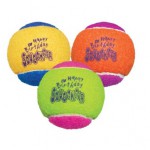 KONG Air Dog Squeaker Birthday Balls Dog Toy