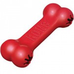 KONG Goodie Bone Toy Large Red
