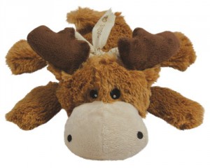 KONG Marvin The Moose Plush Medium Squeaky Toy