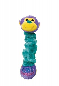 KONG Squiggles Dog Toy Small