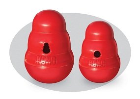 KONG Wobbler Small and Large Sizes Toy
