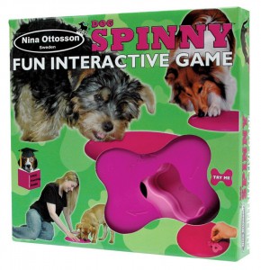 Nina Ottosson Spinny Interactive Puzzle Toy