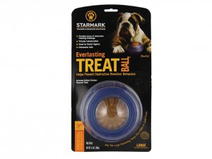 Starmark Everlasting Treat Ball Large