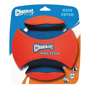 Chuckit Kick Fetch Toy Ball For Dogs Large