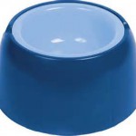 Dog Water Bowl Blue