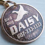 Identification Tag For Dogs