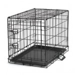 Easy Wire Dog Crate 