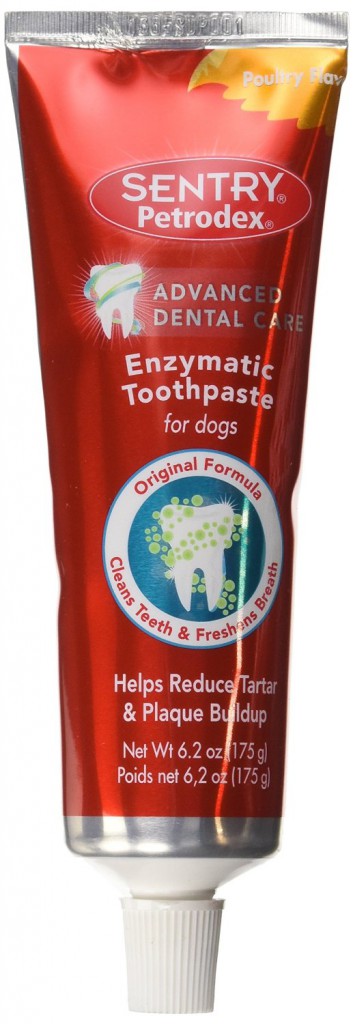 Petrodex Enzymatic Toothpaste Dog Poultry Flavor