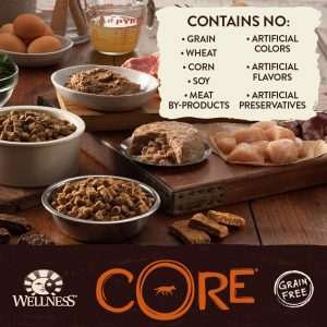 Wellness Core Contains No Chart