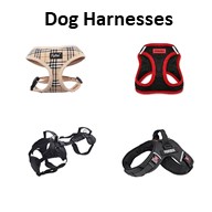 Quick Shop Dog Harnesses