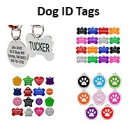 Quick Shop ID Tags