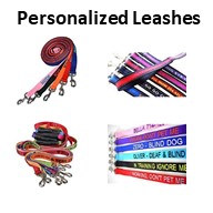 Quick Shop Personalized Leashes