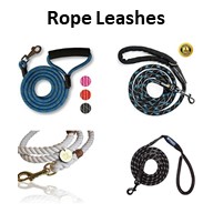 Quick Shop Rope Leashes