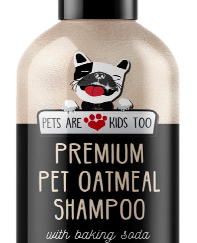 NEW Premium Pet Oatmeal Shampoo & Conditioner