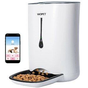 WOPET Automatic Pet Feeder